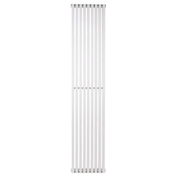 Радиатор дизайнерский Quantum 2 1800x365 Betatherm боковое Quantum 2 H-1800 мм, L-365 мм Betatherm з боковим підключенням фото