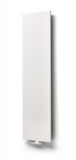 Дизайнерский вертикальный радиатор Stelrad Vertex Slim 1800х600 21 тип графит Stelrad Vertex Slim 1800х600 21 тип графіт фото
