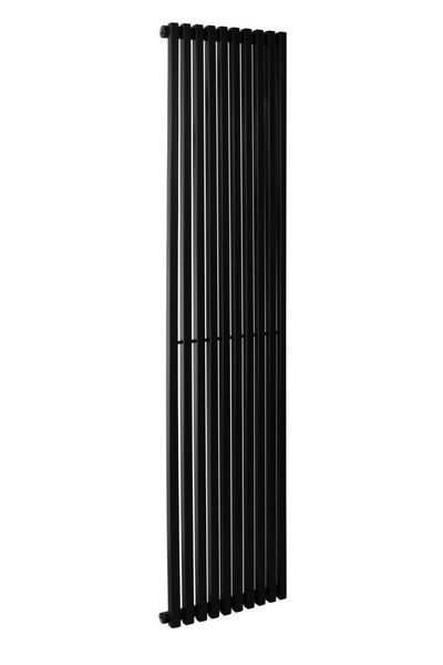 Дизайнерский радиатор Quantum 1 1800x405 Betatherm боковое Quantum 1 H-1800 мм, L-405 мм Betatherm з боковим підключенням фото