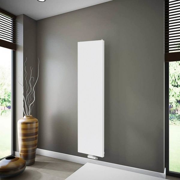 Дизайнерский вертикальный радиатор Stelrad Vertex Plan 2200х700 22 тип Stelrad Vertex Plan 2200х700 22 тип фото