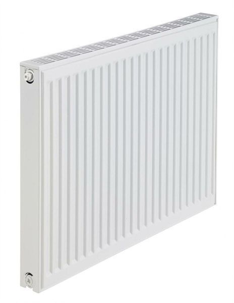 Радиатор стальной Henrad 11 тип 600х800 нижнее подключение Henrad 11 Тип 600x800 нижнє підключення фото