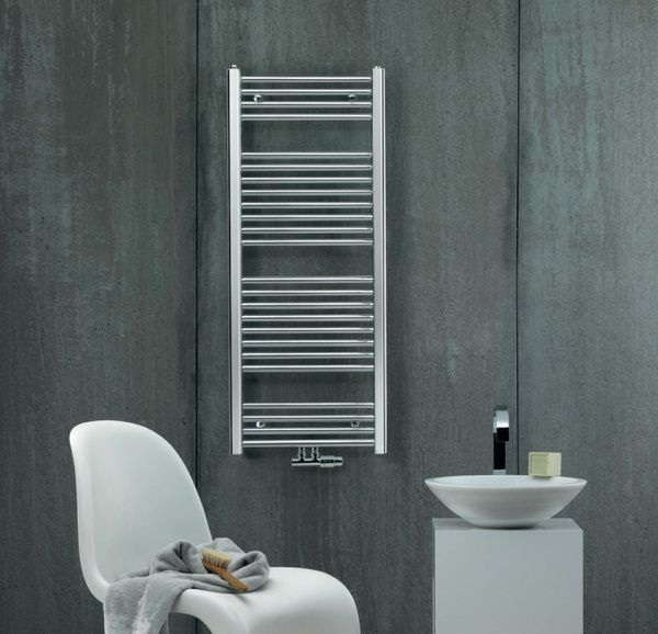 Дизайнерська рушикосушка Zehnder Aura 1856х750 Хром D50 Zehnder Aura 1856х750 Хром D50 фото