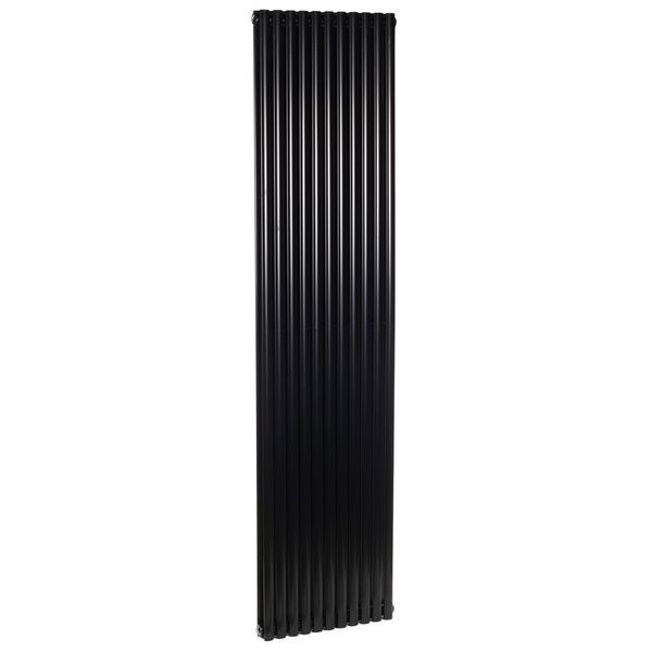 Вертикальный радиатор Elipse 2 1800х445 Betatherm, нижнее подключение Elipse 2 H-1800мм, L-445мм Betatherm, нижнє  фото