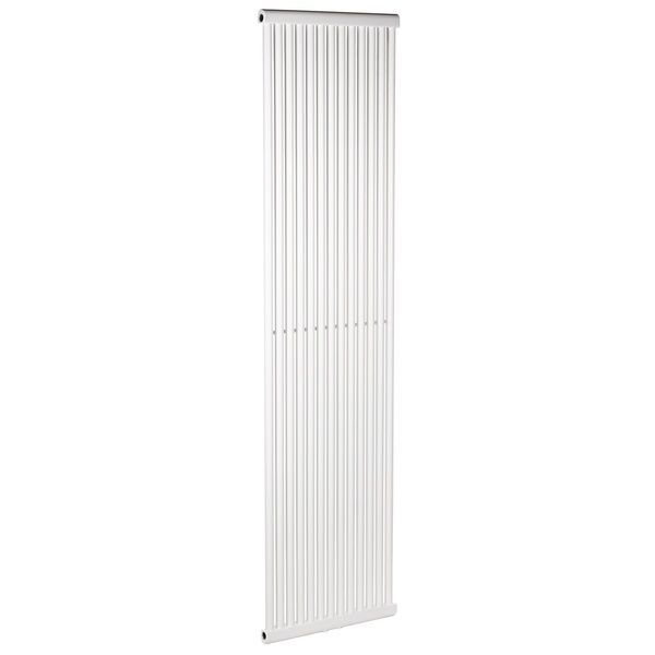 Трубчастый радиатор Quantum 285x2000 Betatherm боковое Quantum H-285 мм, L-2000 мм Betatherm з боковим підключенням фото