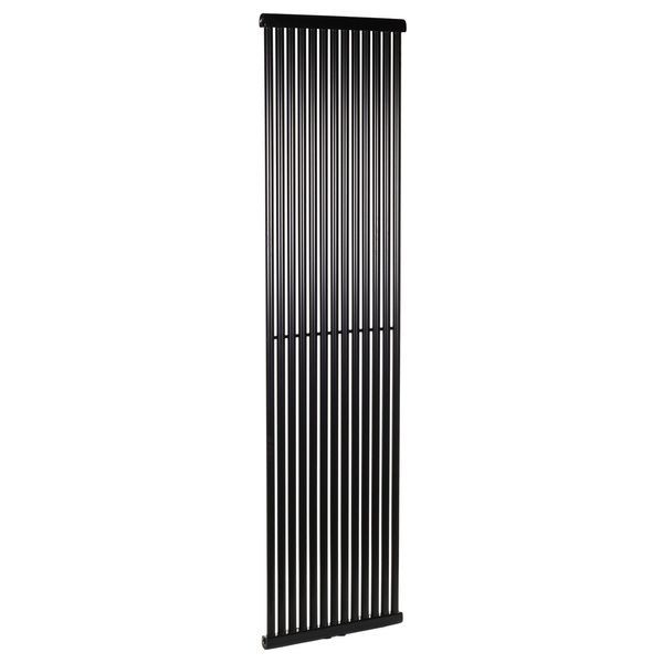 Дизайнерский радиатор PS Style 1 1800x477 Betatherm нижнее PS Style 1 H-1800 мм, L-477 мм Betatherm з нижнім підключенням фото