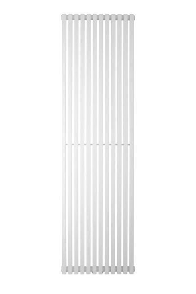 Дизайнерский радиатор Quantum 1 2000x405 Betatherm, нижнее Quantum 1 H-2000 мм, L-405 мм Betatherm, нижнє підключення фото