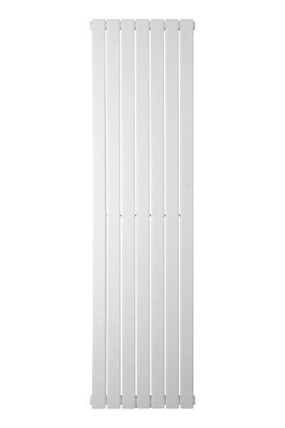 Вертикальный радиатор Betatherm Blende 1 1800x449 RAL9016М Betatherm Blende 1 H-1800 мм, L-449мм RAL9016М фото