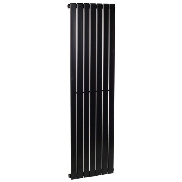 Вертикальный радиатор Betatherm Blende 1 1800x449 RAL 9005M Betatherm Blende 1 H-1800 мм, L-449мм RAL 9005M фото
