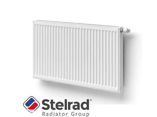 Радіатор опалення Stelrad Compact 11-Тип 600x1100 Stelrad Compact 11-Тип 600x1100 фото