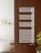Рушникосушка Zehnder Forma Asym білий, права 1681х496