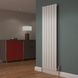 Дизайнерський вертикальний радіатор Stelrad Horta Vertical 1600x408