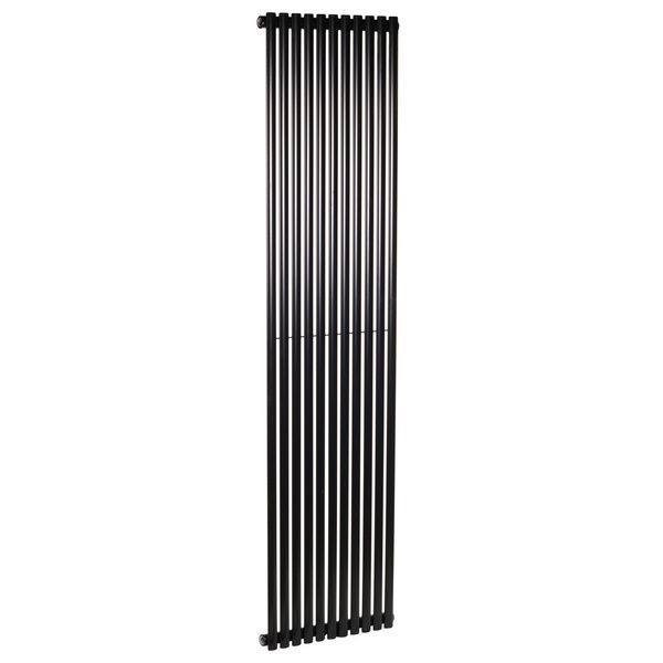 Дизайнерский радиатор Elipse 1 1800х445 Betatherm с нижним подключением  Elipse 1 H-1800мм, L-445мм Betatherm з нижнім  фото