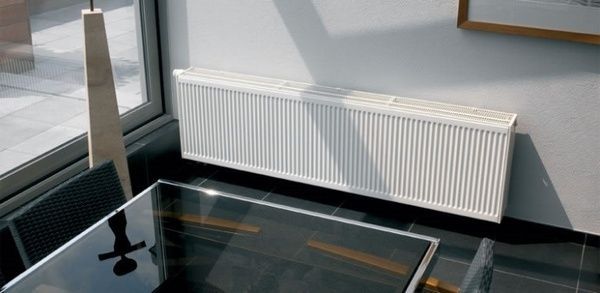 Радіатор сталевий Quinn Integrale 21-Тип 500х800 Quinn Integrale 21-Тип 500х800 фото
